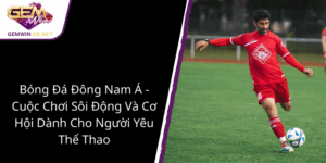 Bong Da Dong Nam A Cuoc Choi Soi Dong Va Co Hoi Danh Cho Nguoi Yeu The Thao