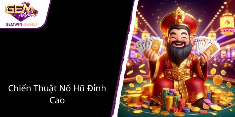 Khám Phá Thế Giới Nổ Hũ Con Rồng GEMWIN - Cơ Hội Đổi Đời Với Trò Chơi Hấp Dẫn 2 Chien Thuat No Hu Dinh Cao1