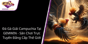 Da Ga Giai Campuchia Tai Gemwin San Choi Truc Tuyen Dang Cap The Gioi