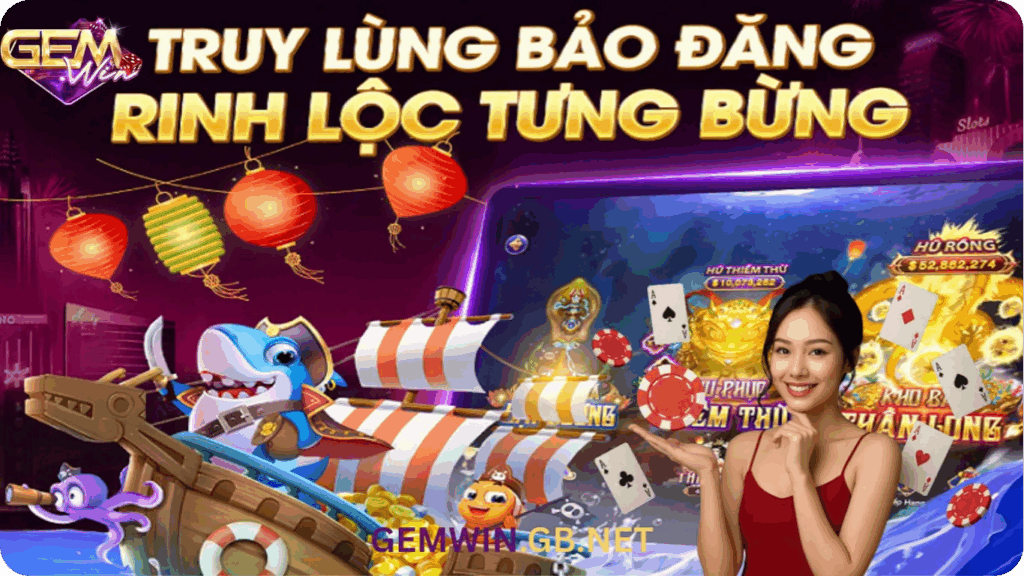 GEMWIN 🎯 Cổng Game Bài Tinh Hoa Hai Thập Kỷ, Uy Tín Từ 2004 🔥 ✅ 11 Gemwin Van Hanh Toc Do Giao Dich Trong Vai Giay1