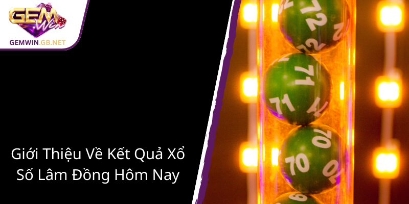 Khám Phá Xổ Số Lâm Đồng - Cơ Hội Vàng Cho Những Người Yêu Chơi May Rủi 1 Gioi Thieu Ve Ket Qua Xo So Lam Dong Hom Nay4