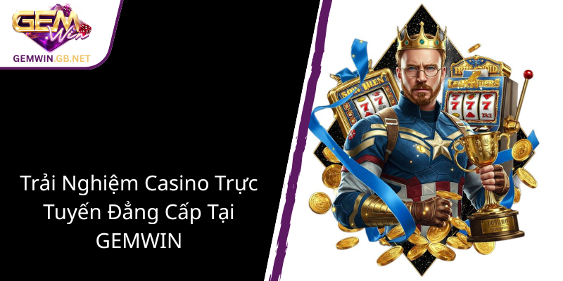 Nổ Hũ Hai Mặt Khám Phá Vũ Trụ Đổi Thưởng Độc Đáo Tại GEMWIN 1 Trai Nghiem Casino Truc Tuyen Dang Cap Tai Gemwin1