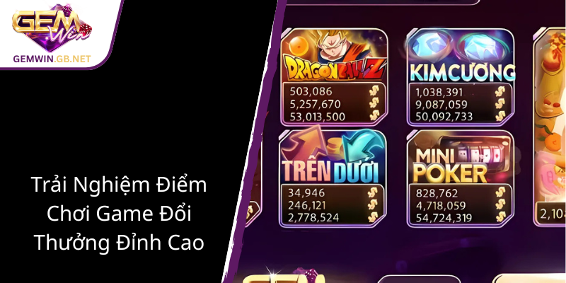Mời Bạn Bè Đăng Ký GEMWIN - Cùng Trải Nghiệm Nhà Cái Đỉnh Cao Năm 2025 3 Trai Nghiem Diem Choi Game Doi Thuong Dinh Cao1